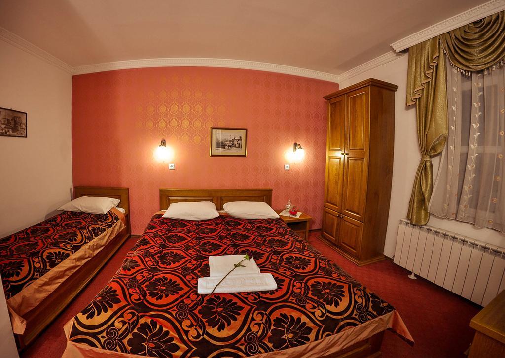 Hotel Latinski Most Сараєво Екстер'єр фото