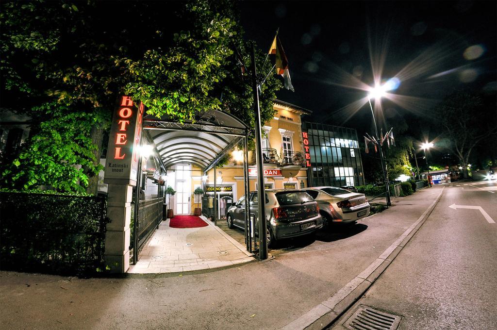Hotel Latinski Most Сараєво Екстер'єр фото