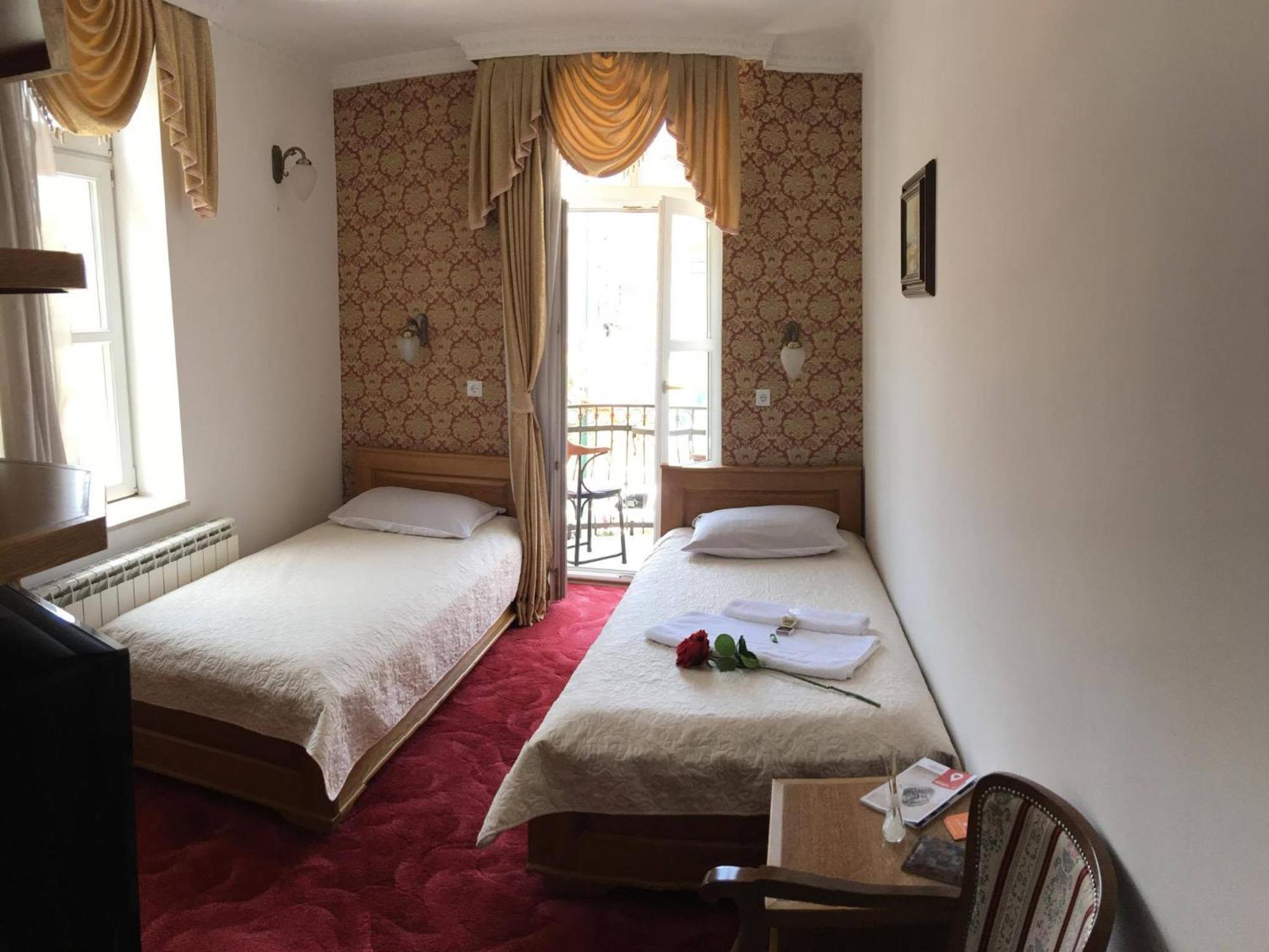 Hotel Latinski Most Сараєво Екстер'єр фото