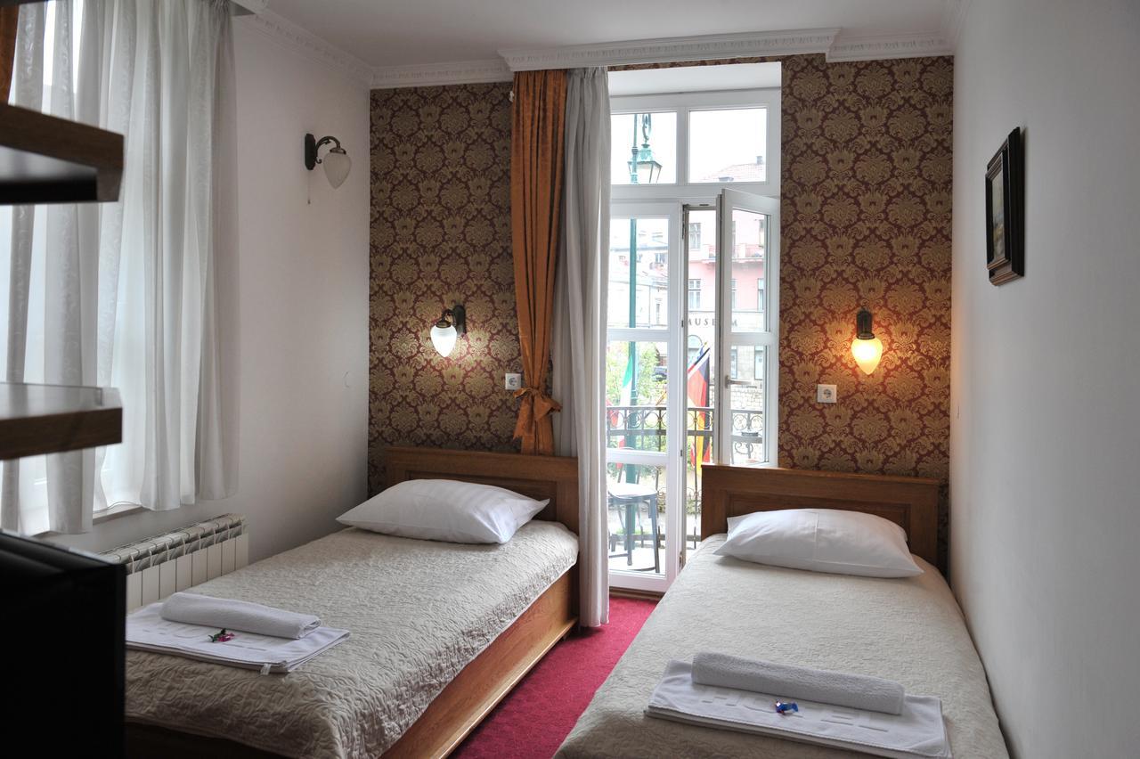Hotel Latinski Most Сараєво Екстер'єр фото