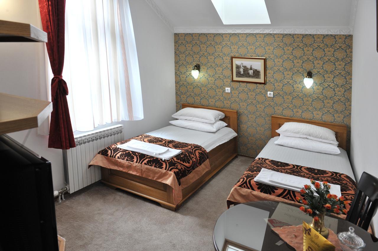 Hotel Latinski Most Сараєво Екстер'єр фото