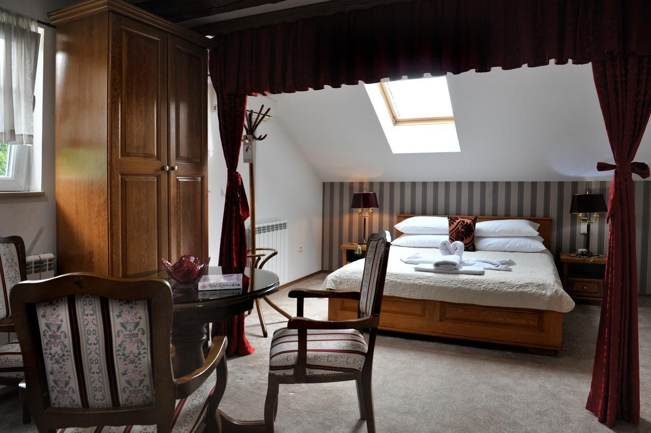 Hotel Latinski Most Сараєво Екстер'єр фото