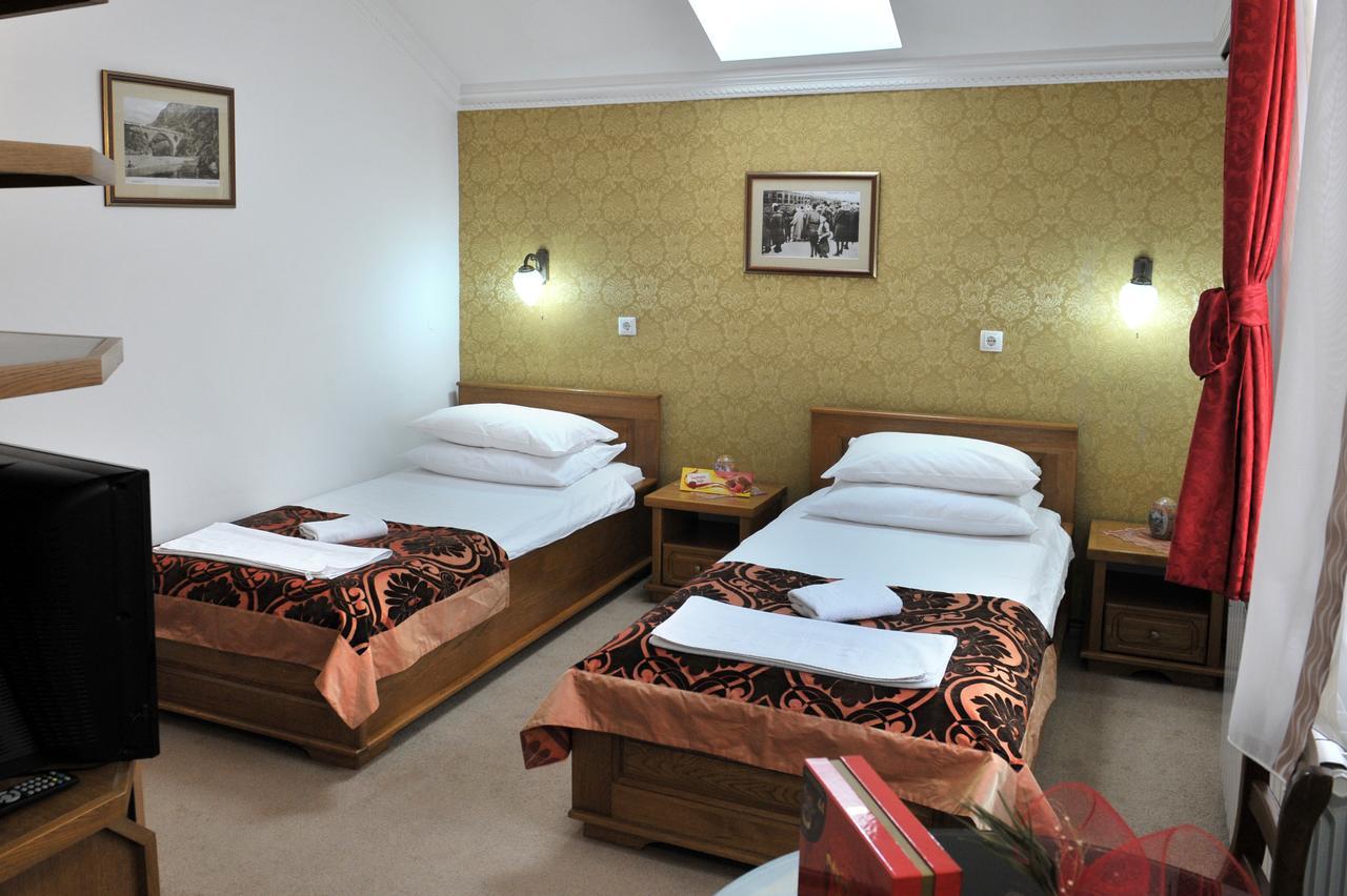 Hotel Latinski Most Сараєво Екстер'єр фото