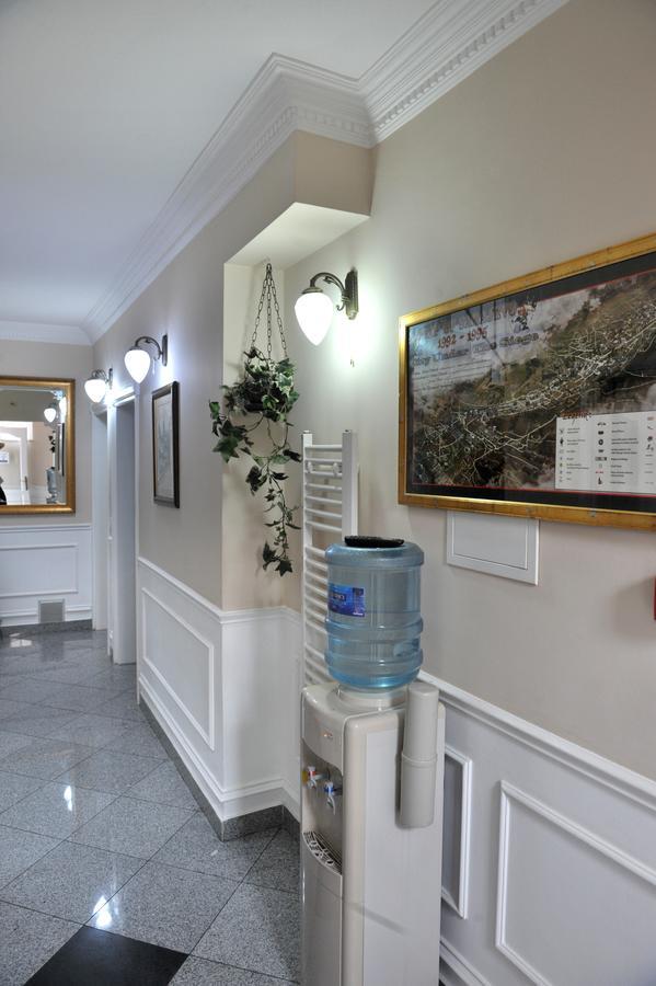 Hotel Latinski Most Сараєво Екстер'єр фото