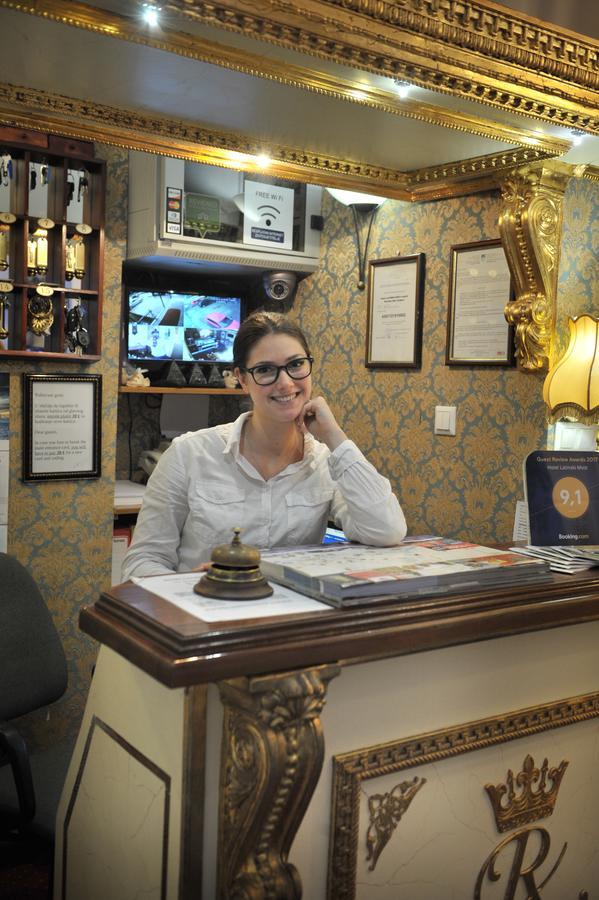 Hotel Latinski Most Сараєво Екстер'єр фото