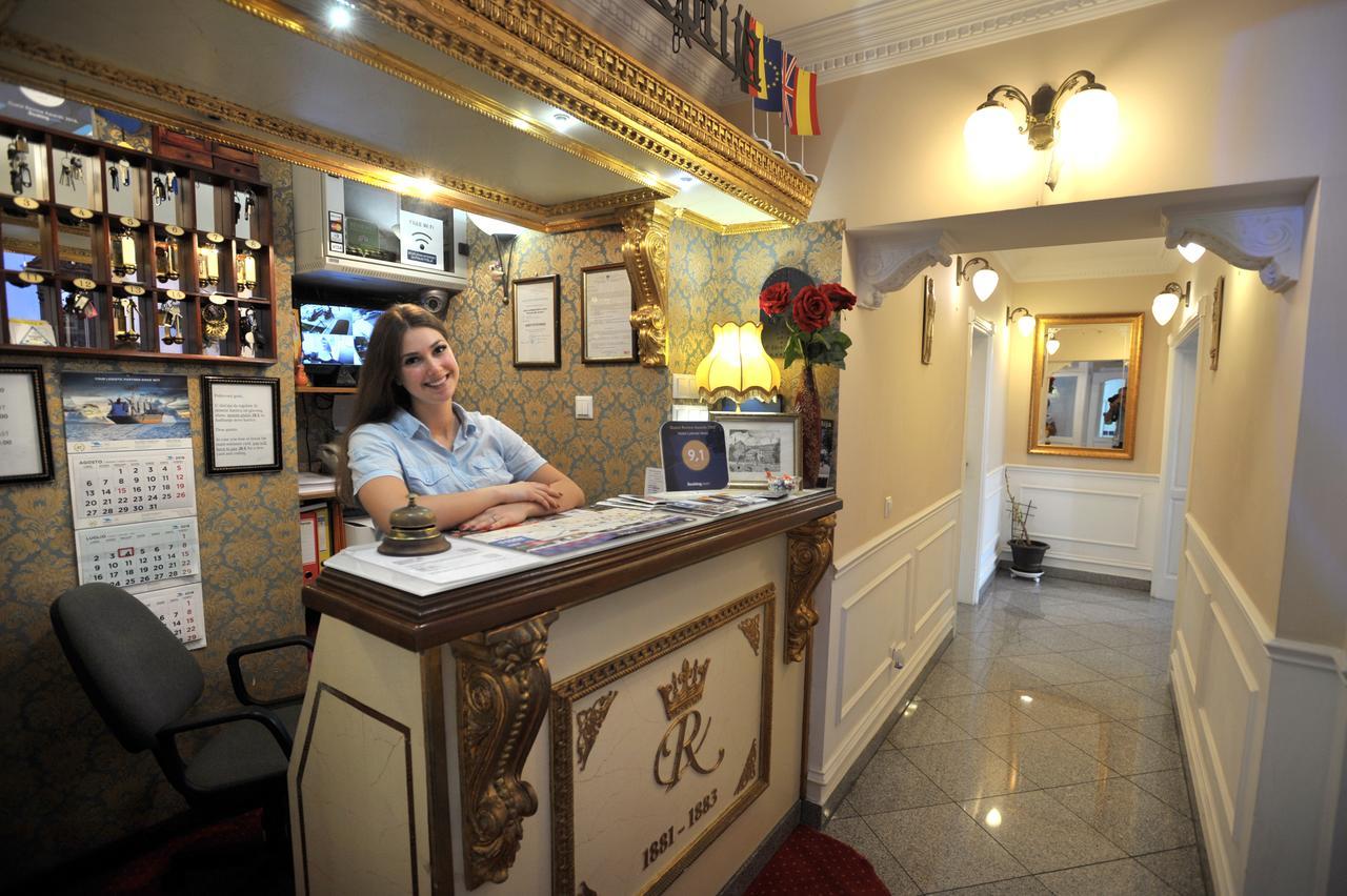 Hotel Latinski Most Сараєво Екстер'єр фото