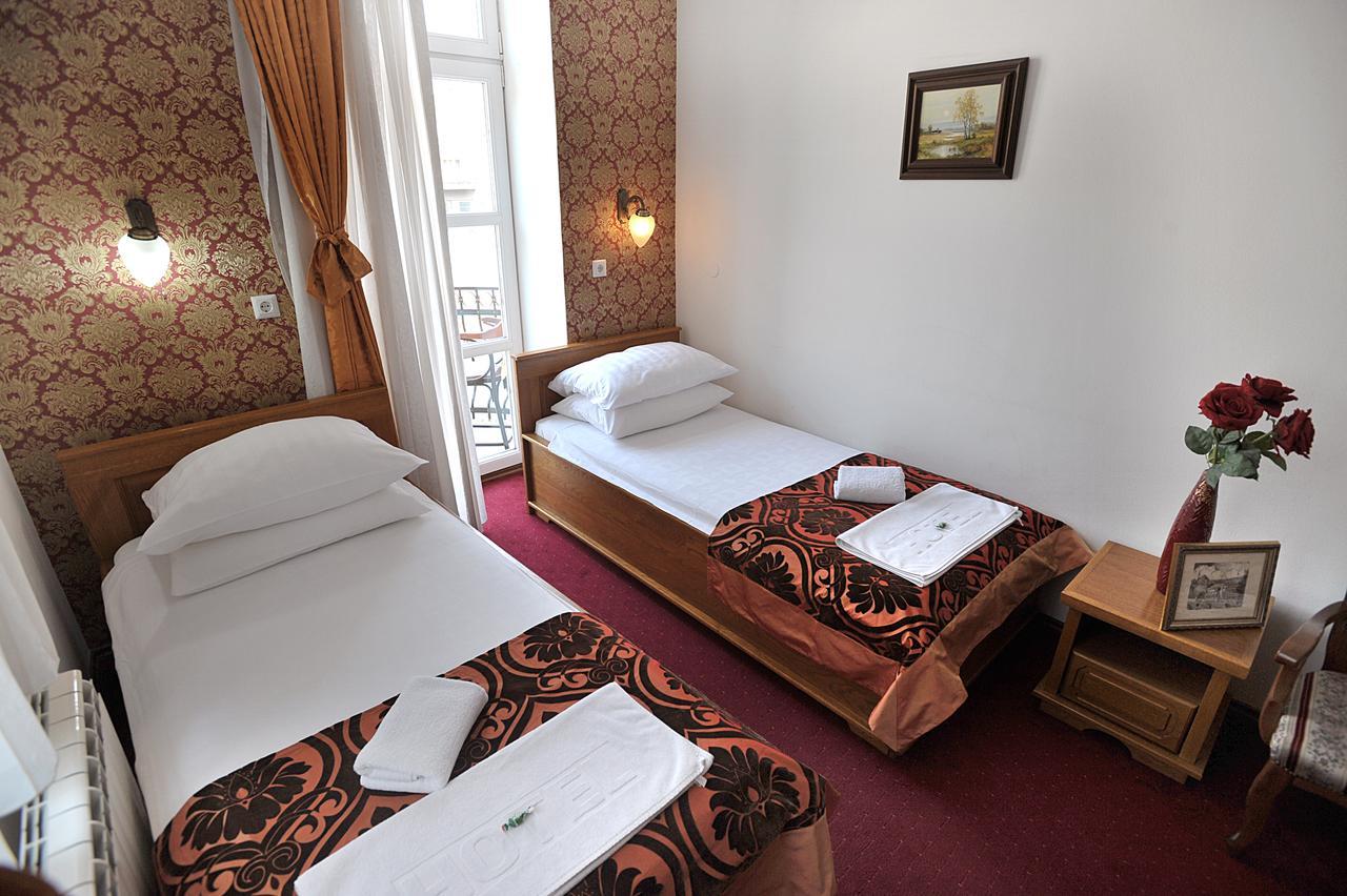Hotel Latinski Most Сараєво Екстер'єр фото