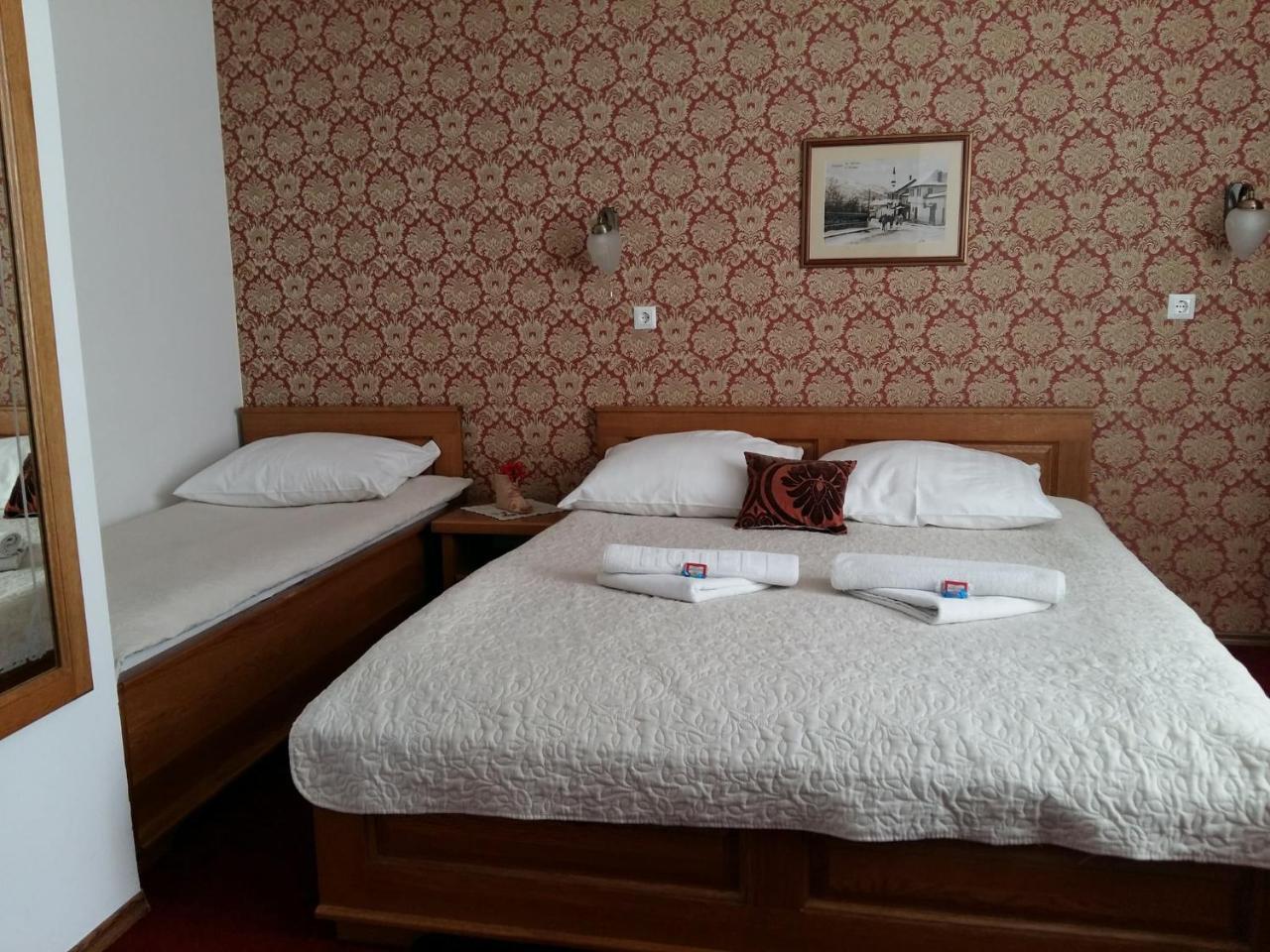 Hotel Latinski Most Сараєво Екстер'єр фото