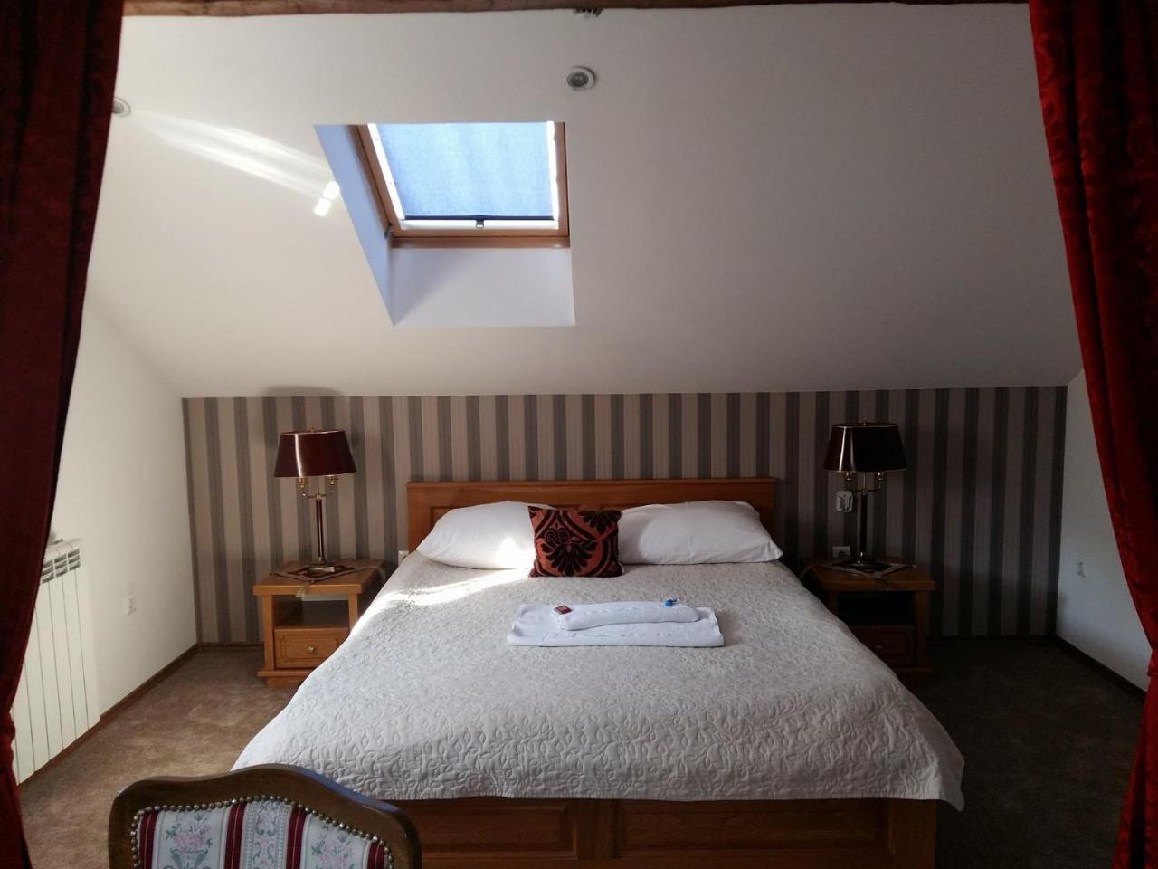 Hotel Latinski Most Сараєво Екстер'єр фото
